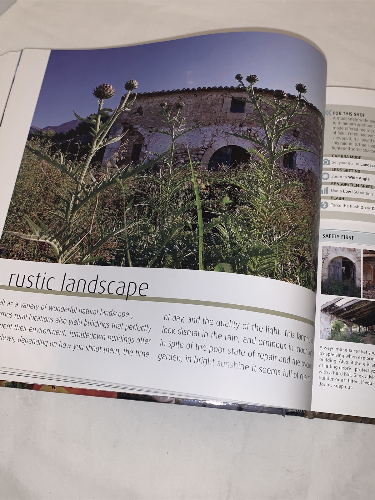 Photograph How To Absolutely Everything Tom Ang First Edition 2007 Hardcover