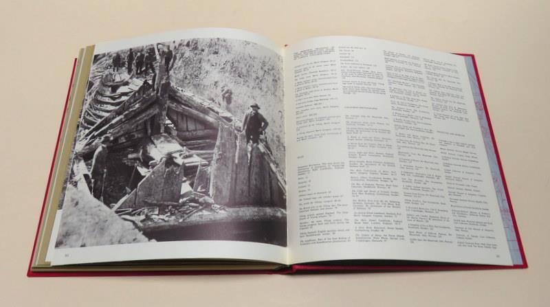 The Vikings by Tre Tryckare 1966 First Edition HC / DJ w/ Slipcase