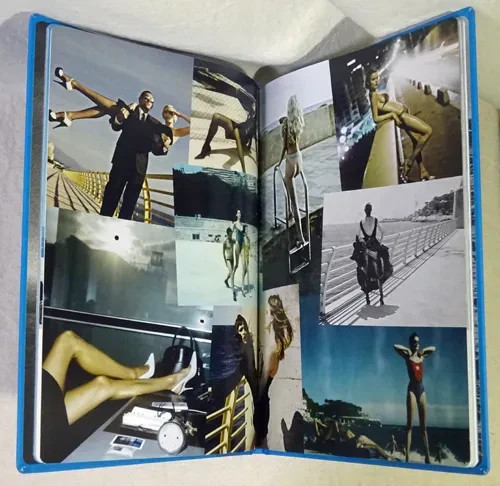 Louis Vuitton Fashion Eye Monte Carlo Hardcover Fashion Photography Book 2017