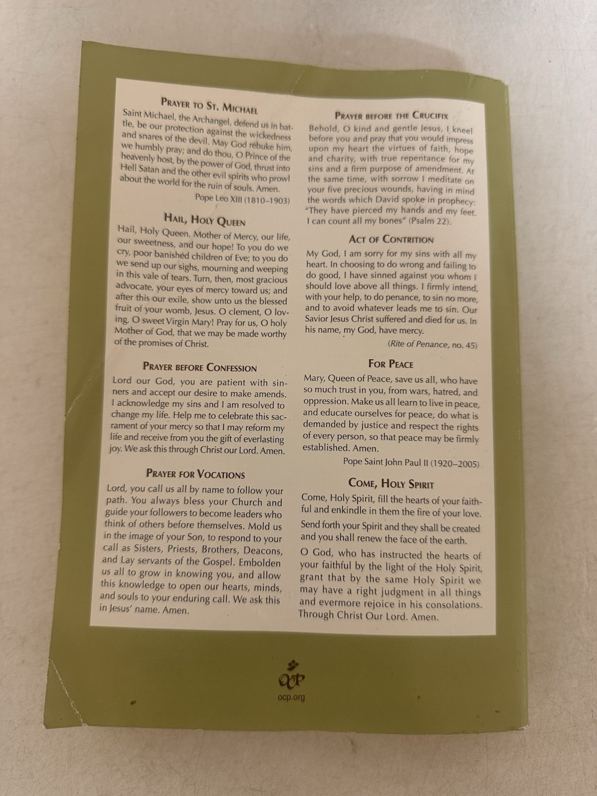 Breaking Bread 2023Catholic Missal with Readings and Daily Mass Propers by Ocp