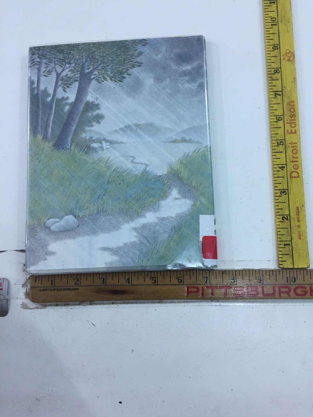 All Wet! All Wet! – James Skofield (Hardcover, 1984, Dust Jacket, 1st Edition)