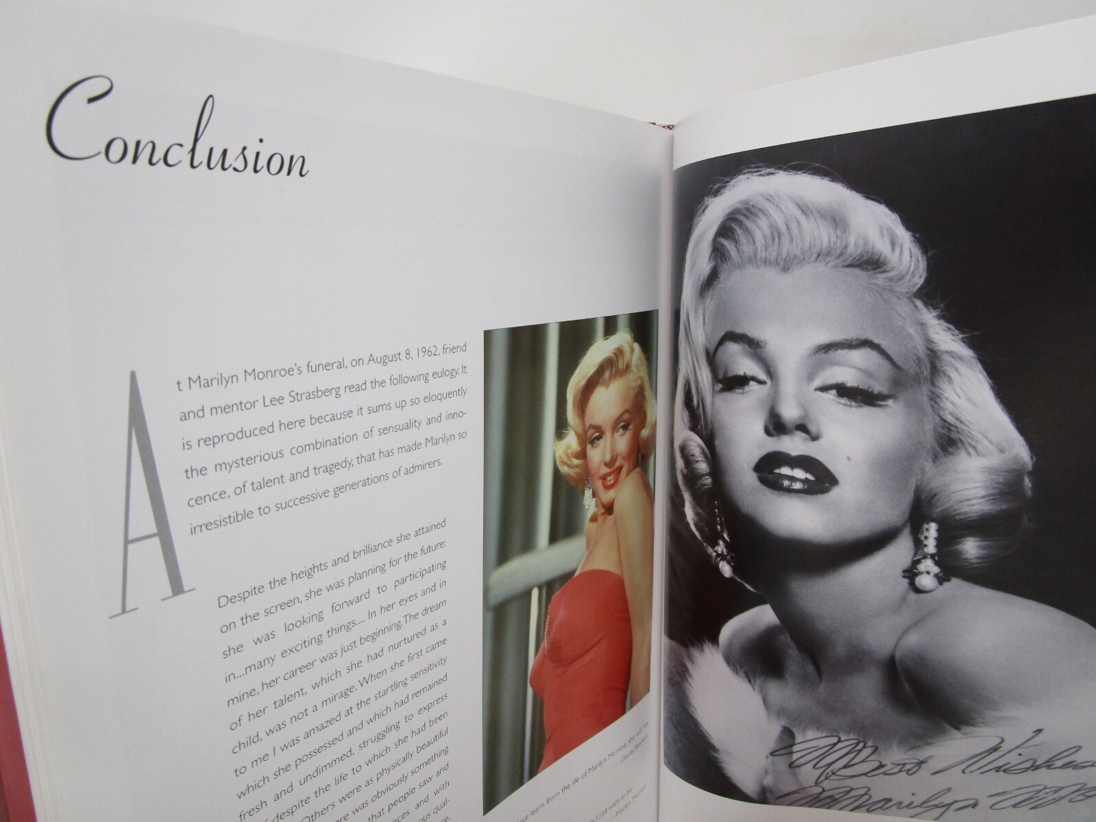 Marilyn A Life In Pictures by Diana Karanikas Harvey 1999