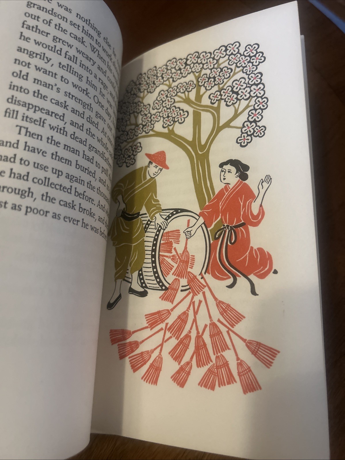 Lot Of 2 Chinese fairytales and Chinese nursery rhymes 1960s HCDJ VG+