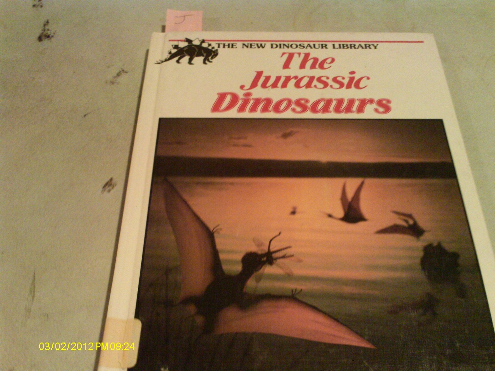 The Jurassic Dinosaurs (New Dinosaur Library Series) – Burton, Jane|Dixon, D…