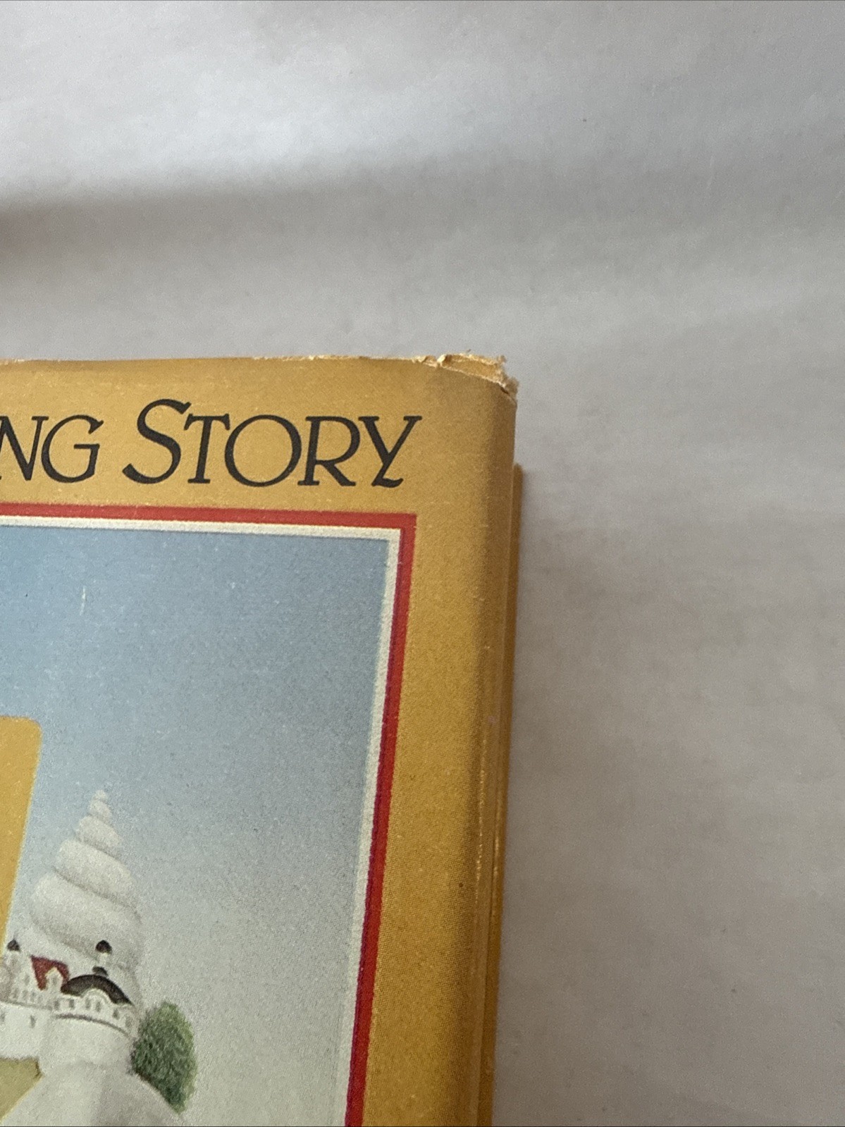 THE NEVERENDING STORY, Ende, 1ST EDITION & PRINTING, Doubleday, 1983