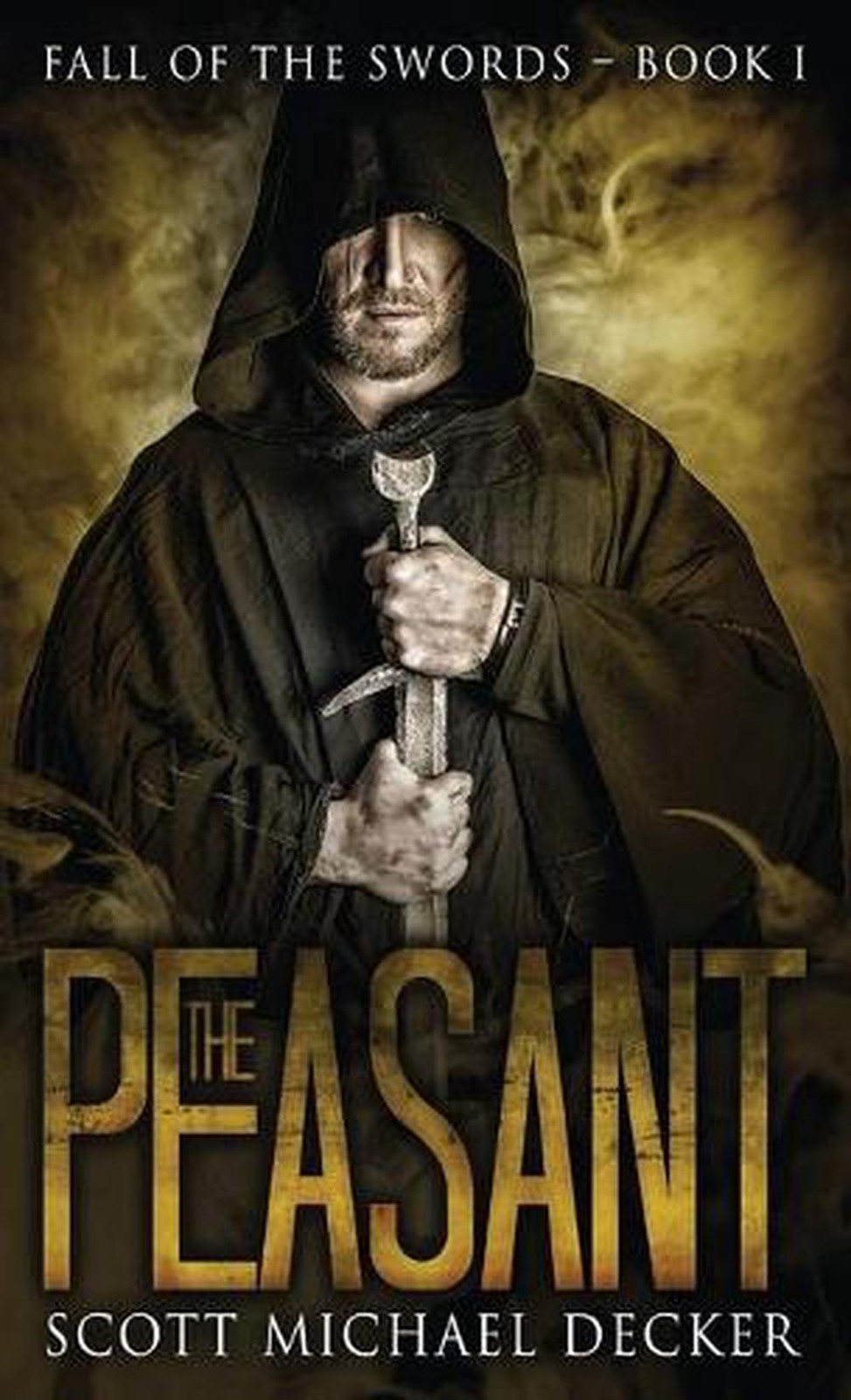 The Peasant by Scott Michael Decker (English) Hardcover Book