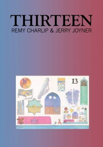 Thirteen (New York Review Children’s Collection), Joyner, Jerry,Charlip, Remy, 9