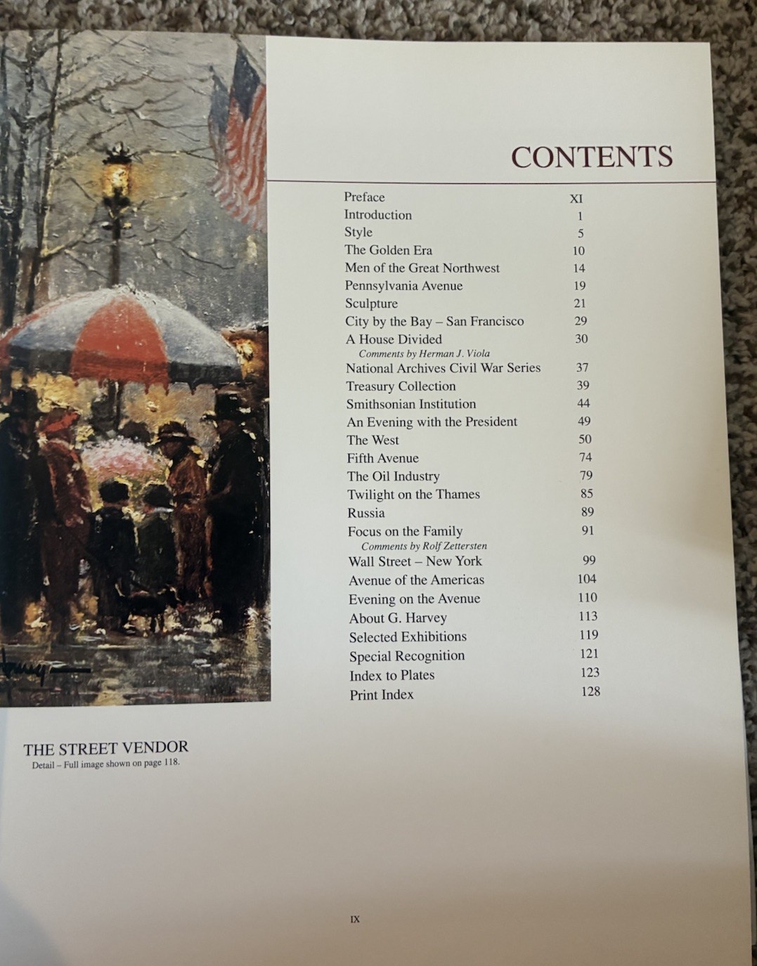 The Golden Era: The American Dream Second Edition G Harvey Hardcover