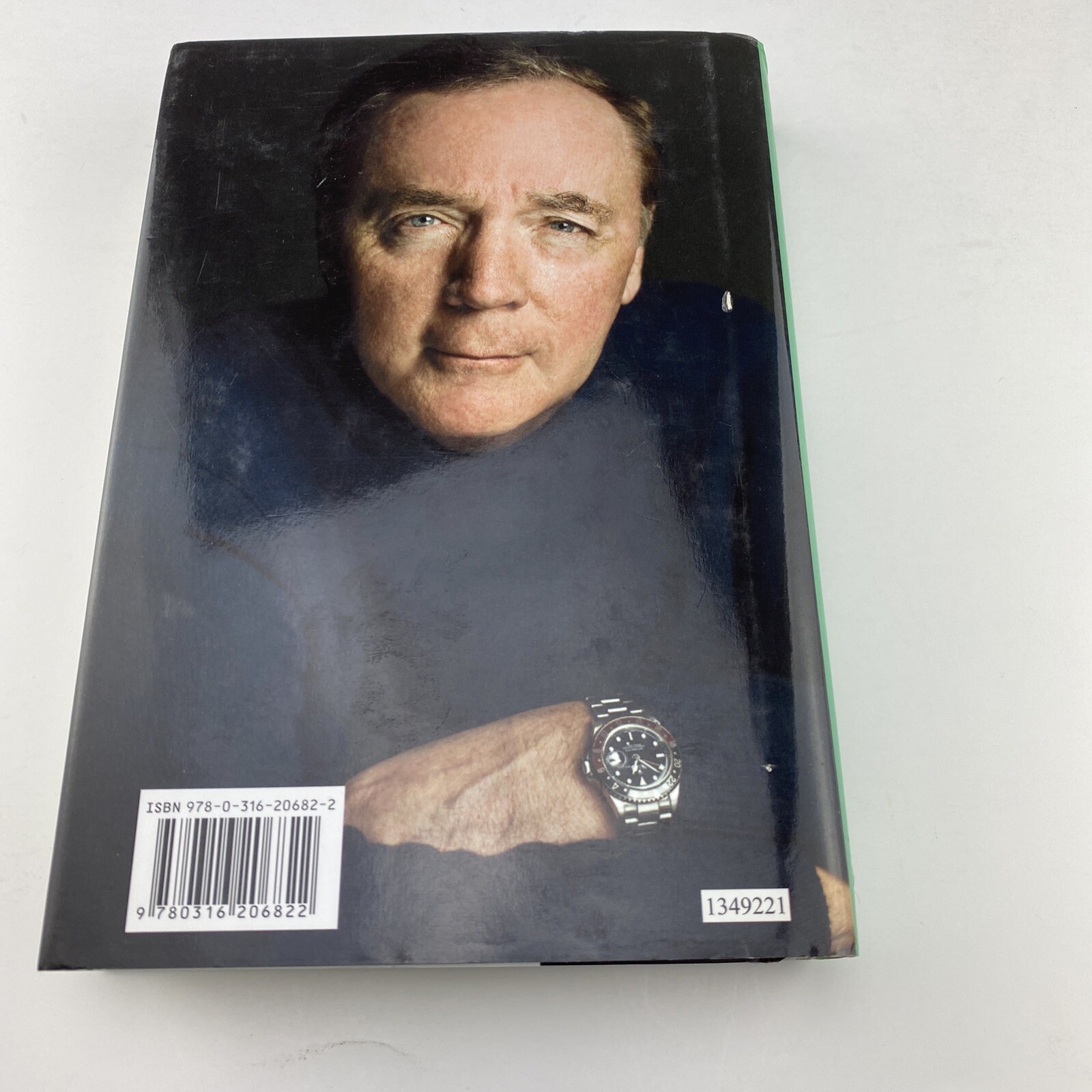 Private Games by James Patterson and Mark Sullivan Hardcover 2012 Very Good