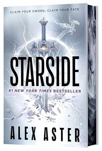 Starside (Deluxe Limited Edition): An – Hardcover, by Aster Alex – Very Good u