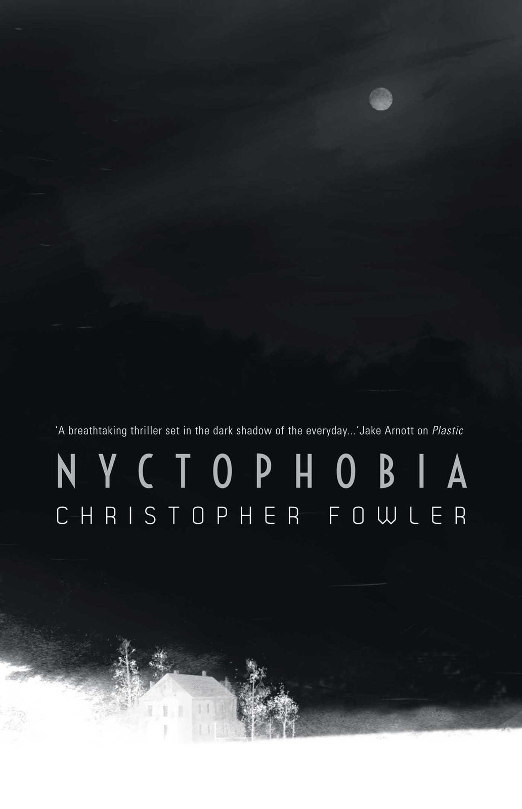 Nyctophobia – paperback Fowler, Christopher
