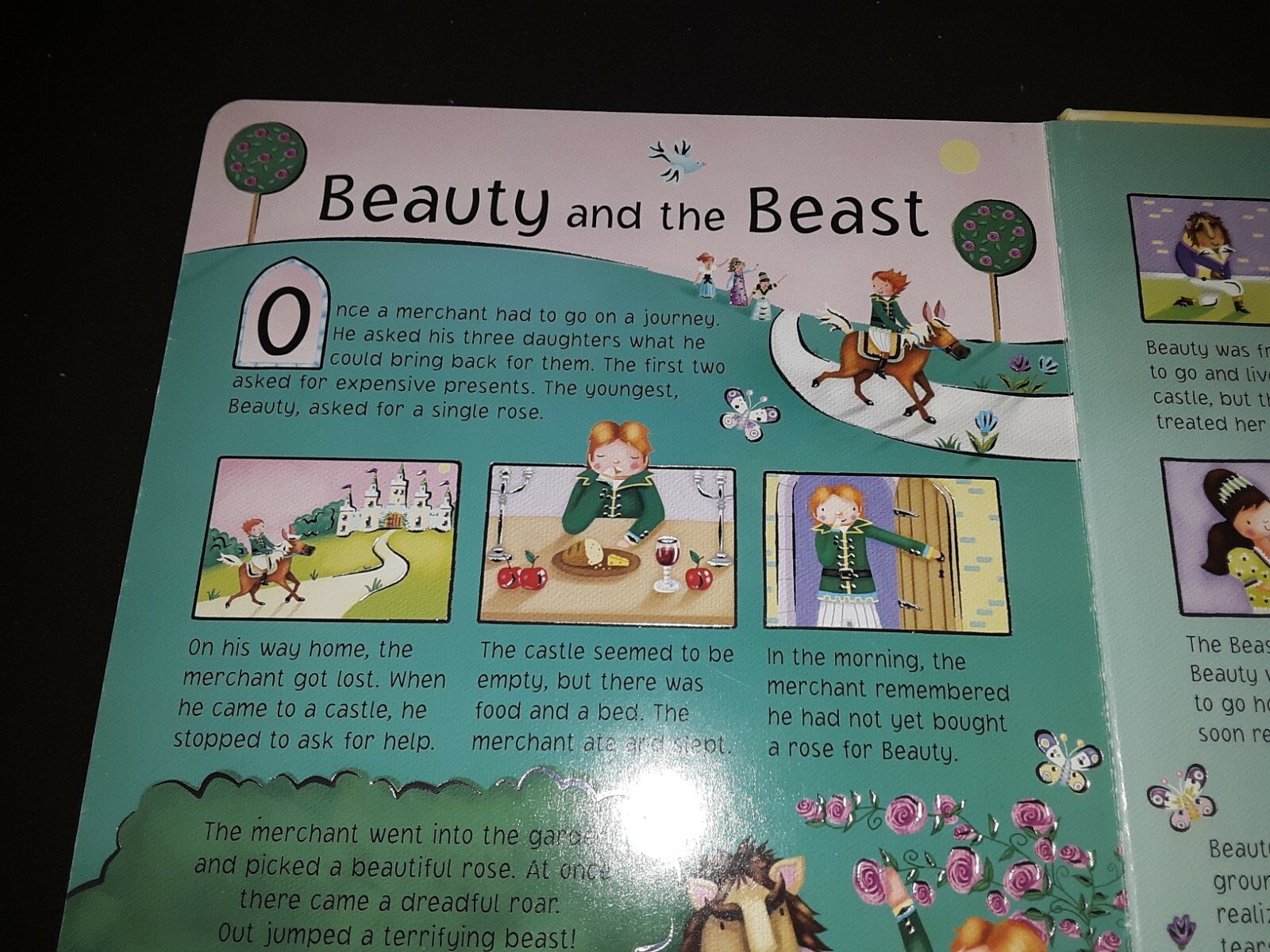 My Favorite Fairy Tales, 16 pages,A Large Board Book.