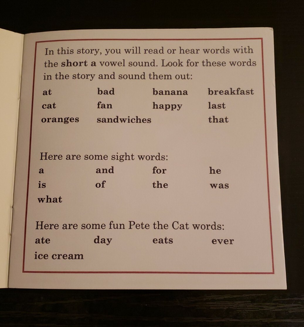 New! My First I Can Read: Phonics~Pete the Cat 12 Pc. Pocket Book set soft cover