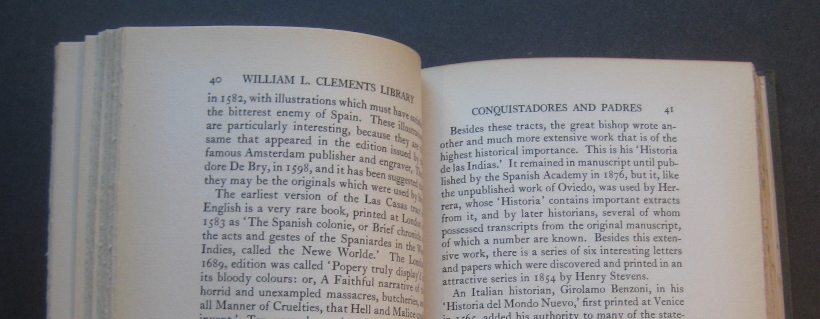 The William L. Clements Library Of Americana At The University Of Michigan 1923