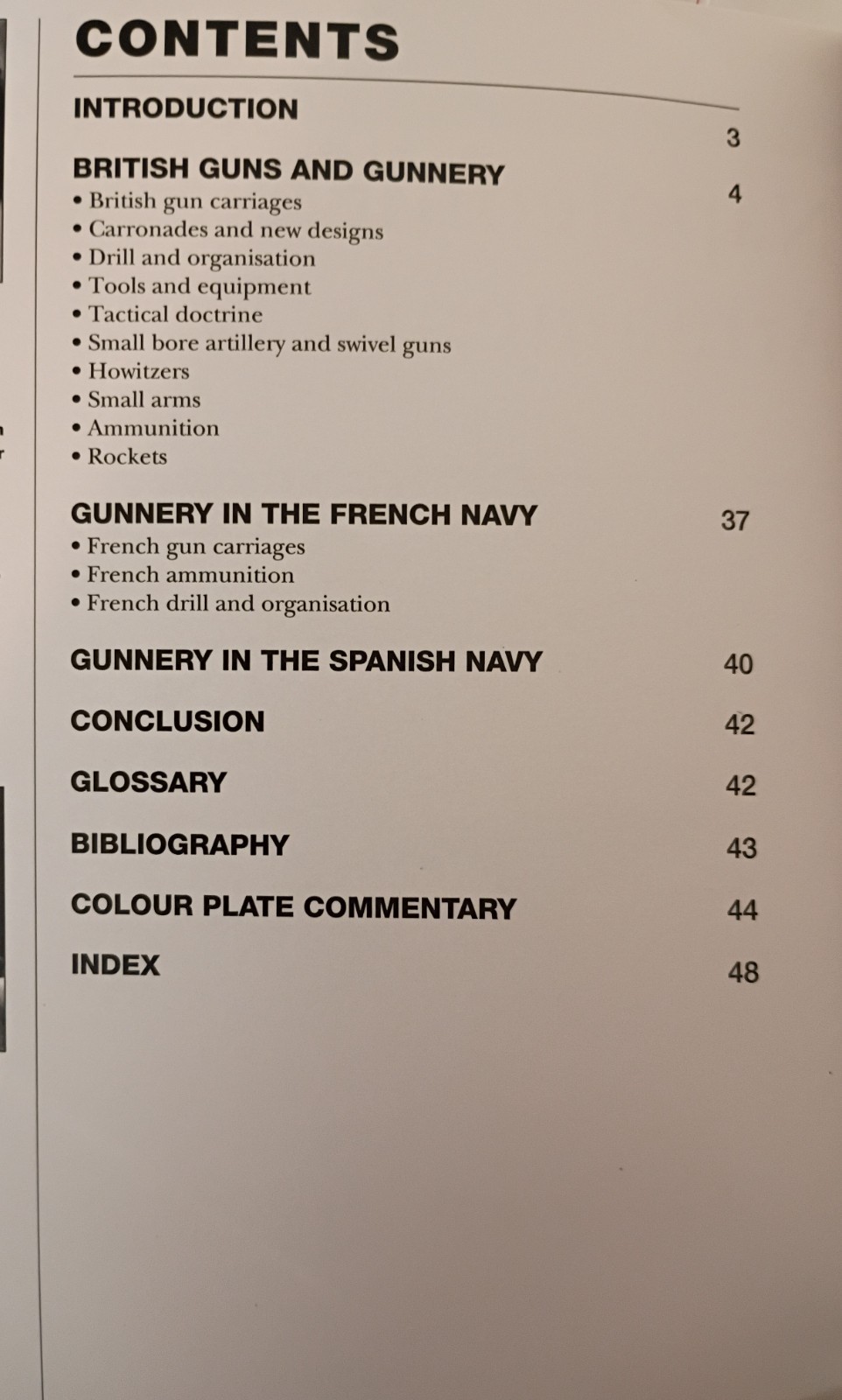 Osprey New Vanguard No. 90: Napoleonic Naval Armaments 1792-1815 by Chris Henry