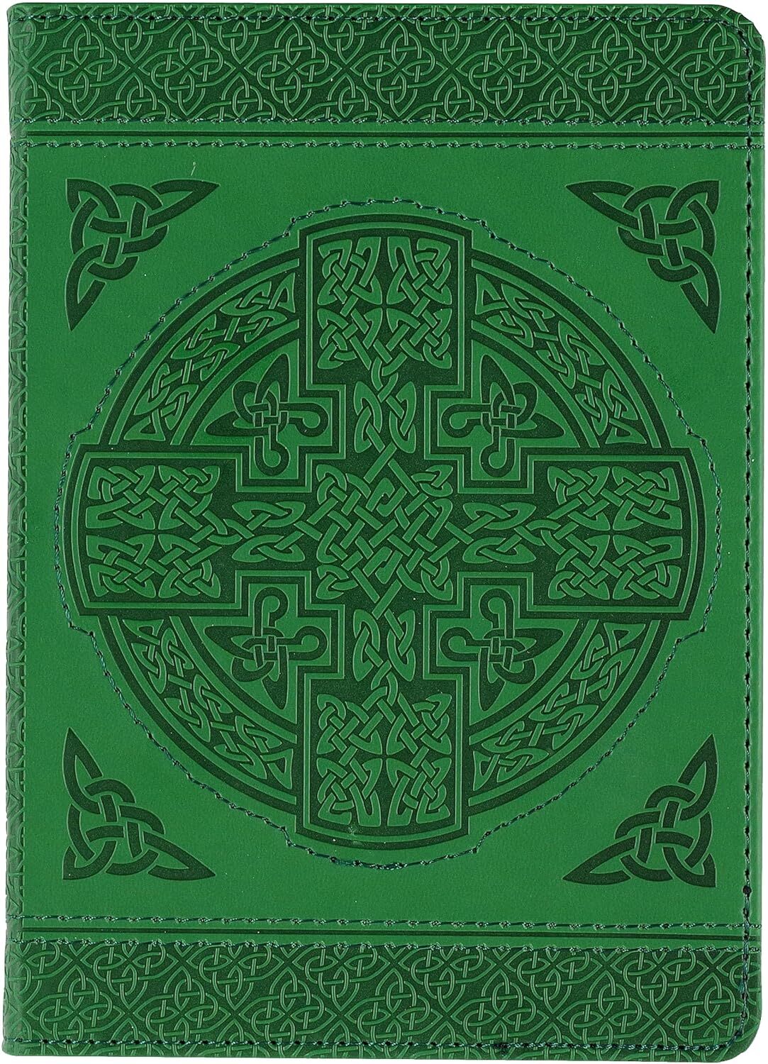 Celtic Journal (Vegan Leather Notebook)