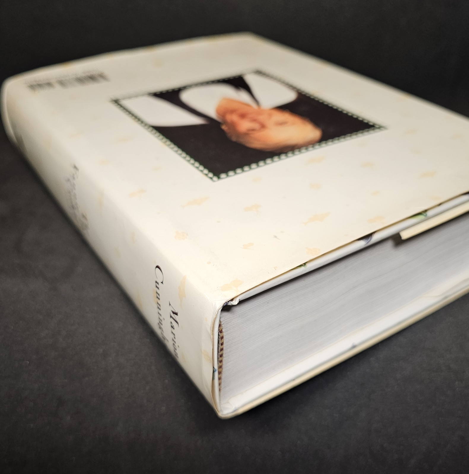 The Fannie Farmer Cookbook 13 Edition by Marion Cunningham 1990 Knopf Hardcover