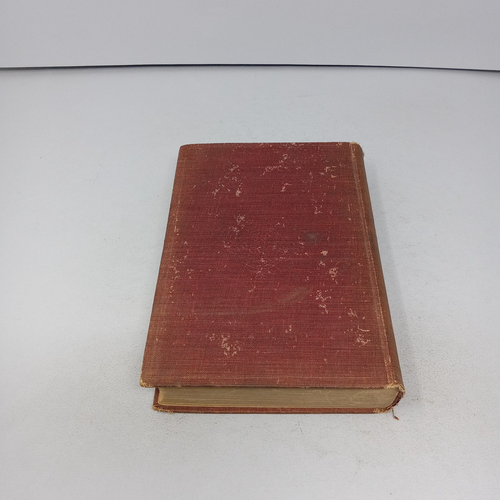 The Last of the Barons: Volume II Rand McNally Hardcover by Edward Bulwer Lytton