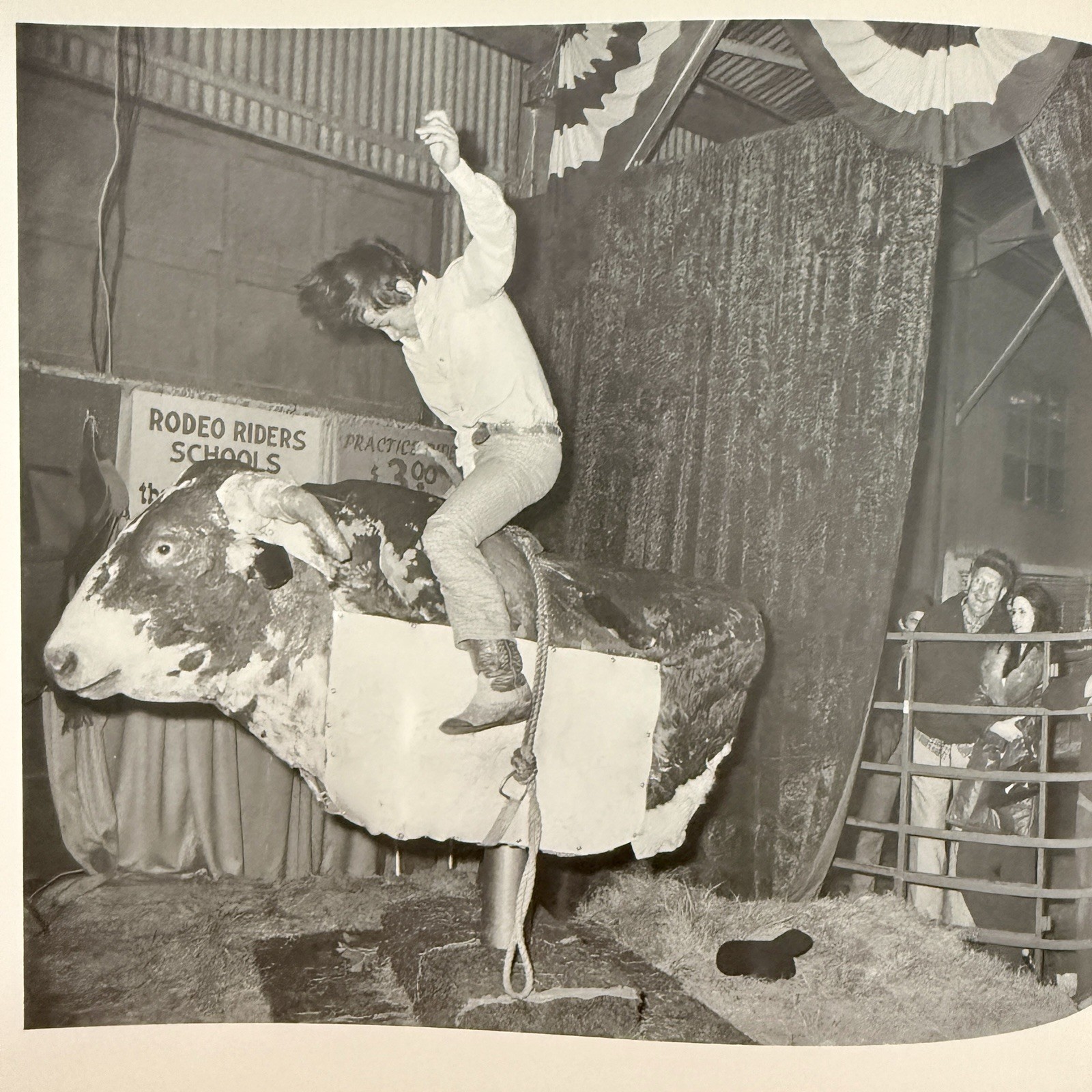 Garry Winogrand Stock Photographs Fort Worth Fat Stock Show Rodeo First Edition