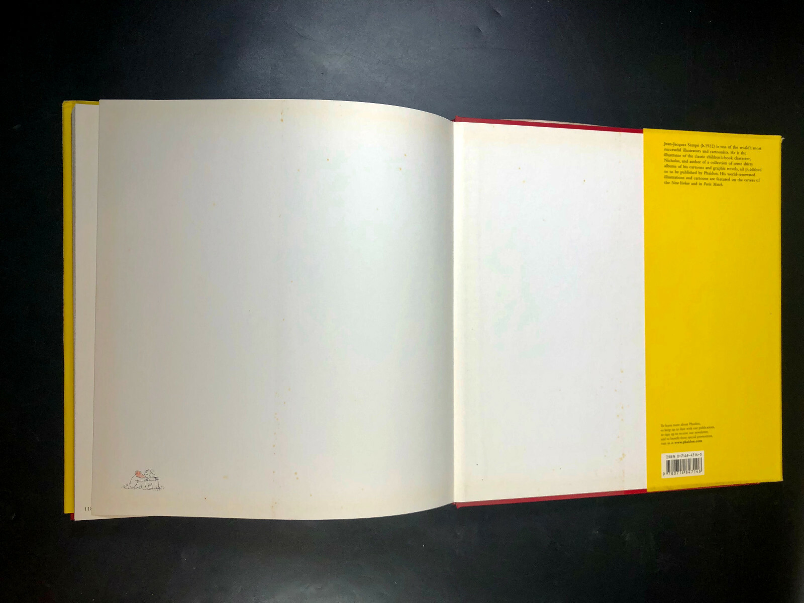 Martin Pebble Anthea Bell & Jean-Jacques Sempé 2006 HC DJ