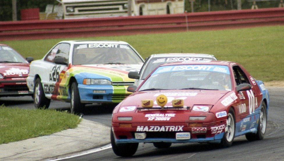 “Showroom Stock” / “IMSA RS” by Dave Wolin – Holiday Special – Free Shipping