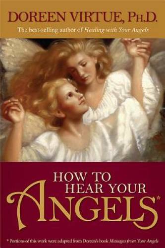 How to Hear Your Angels – Paperback By Virtue, Doreen – VERY GOOD