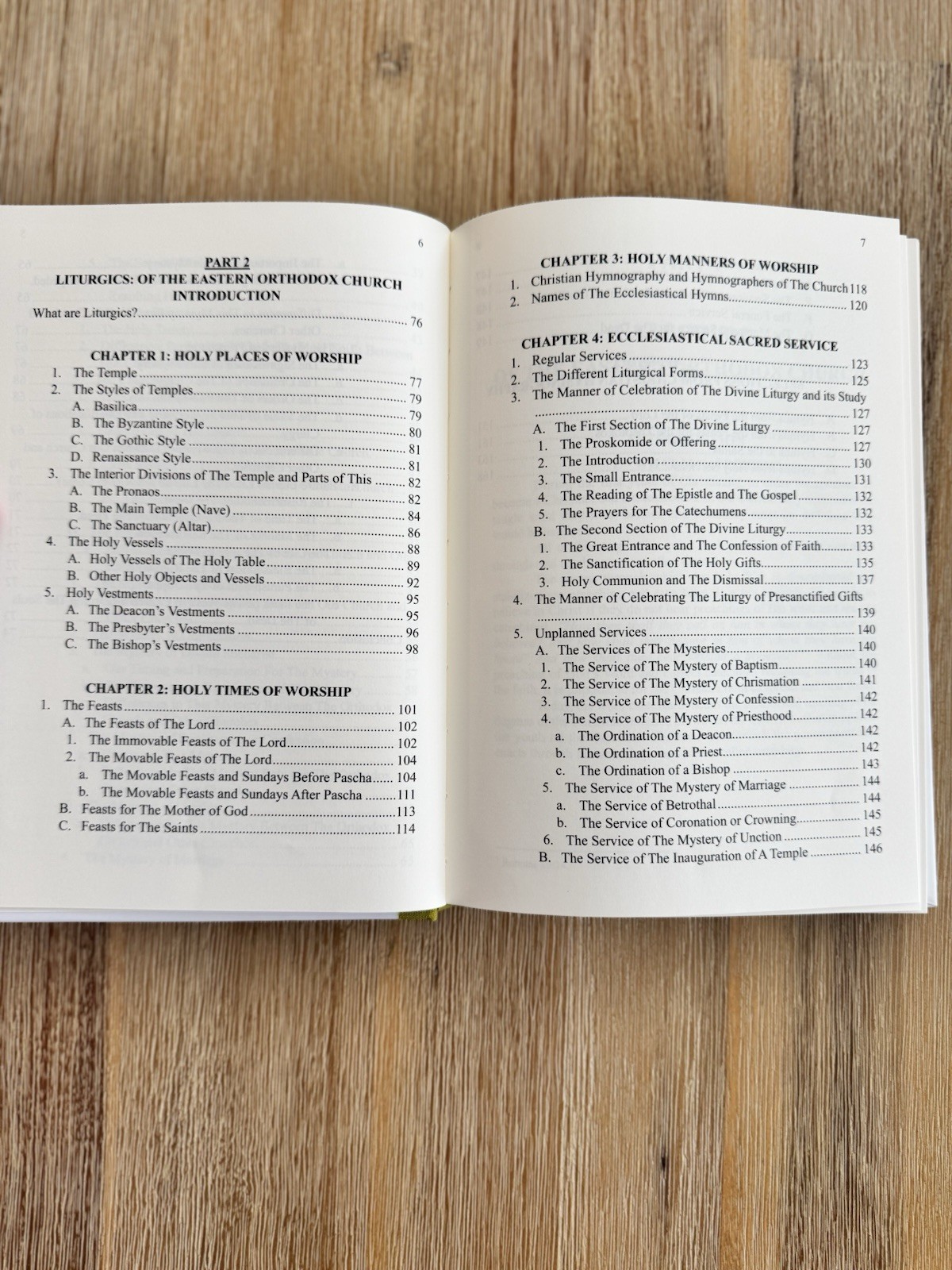 Catechism and Liturgics of the Eastern Orthodox Church, Hardcover