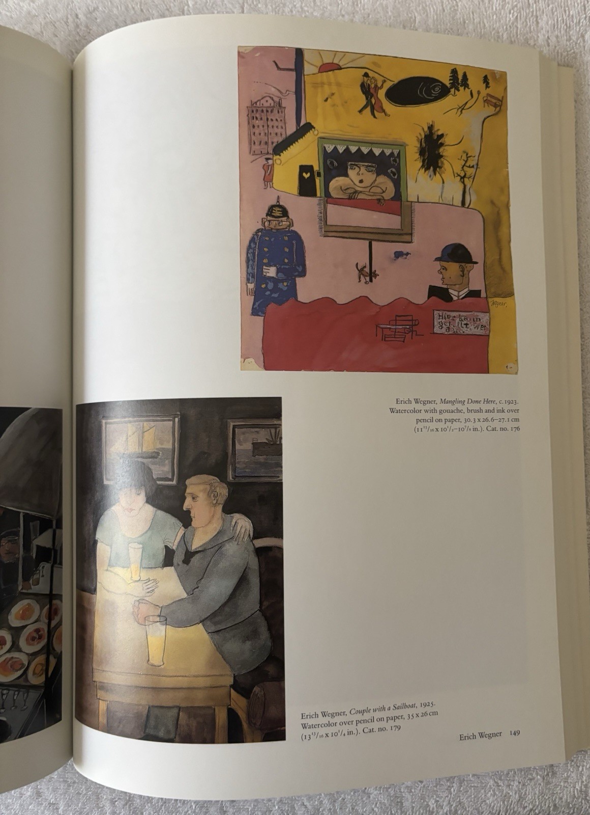 ART IN GERMANY 1909-1936 : From Expressionism to Resistance, Heller, 1990