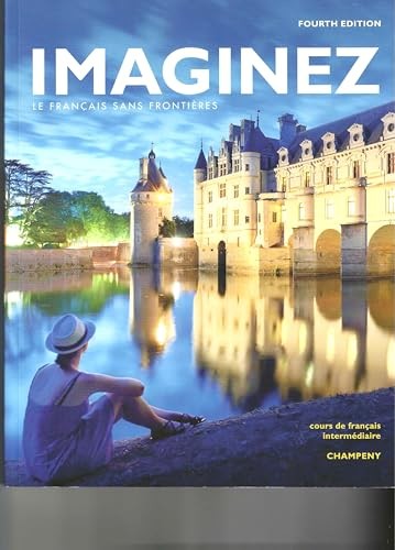 Imaginez Fourth Edition Interm – ACCEPTABLE
