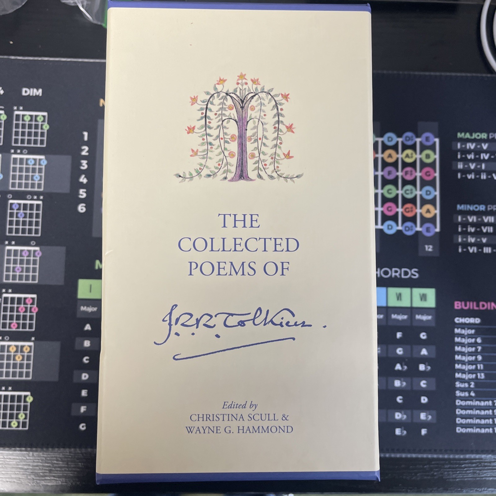 The Collected Poems of J.R.R. Tolkien Box Set: Three-Volume Box Set