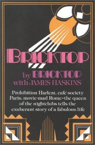 Bricktop by Jim Bricktop and James Haskins (1999, Trade Paperback)