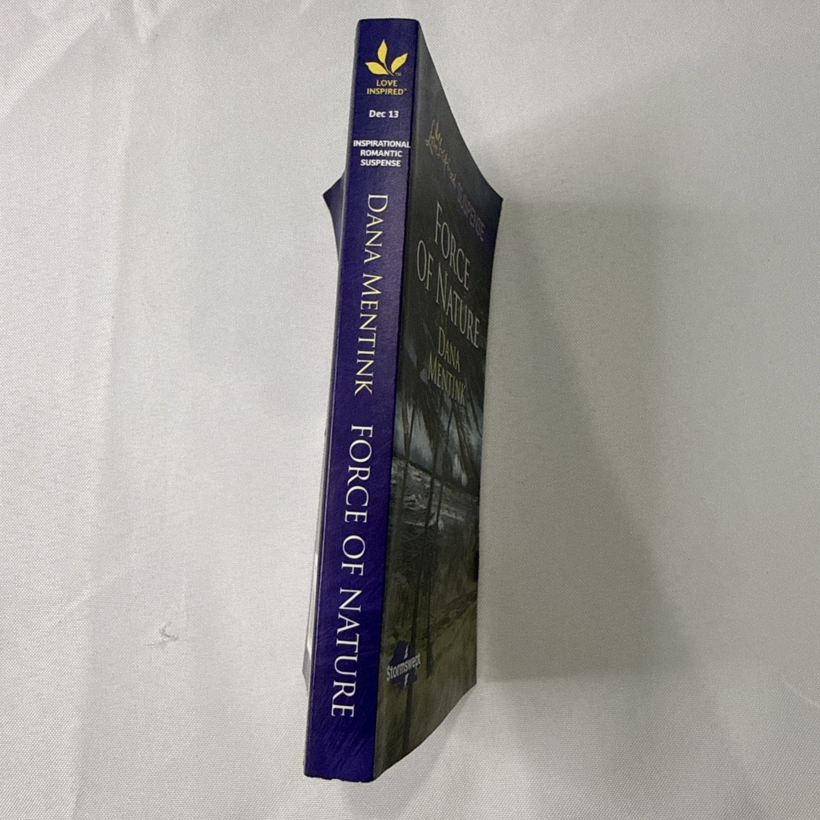Force of Nature by Dana Mentink (2013, Mass Market)