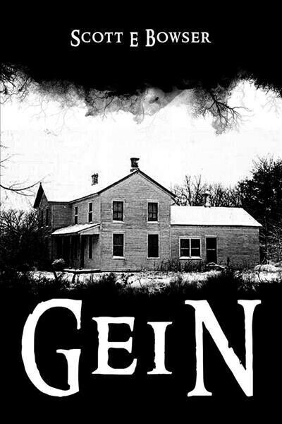 Ed Gein 2 Book Set Signed Scott Bowser Gein + Traveler’s Guide New