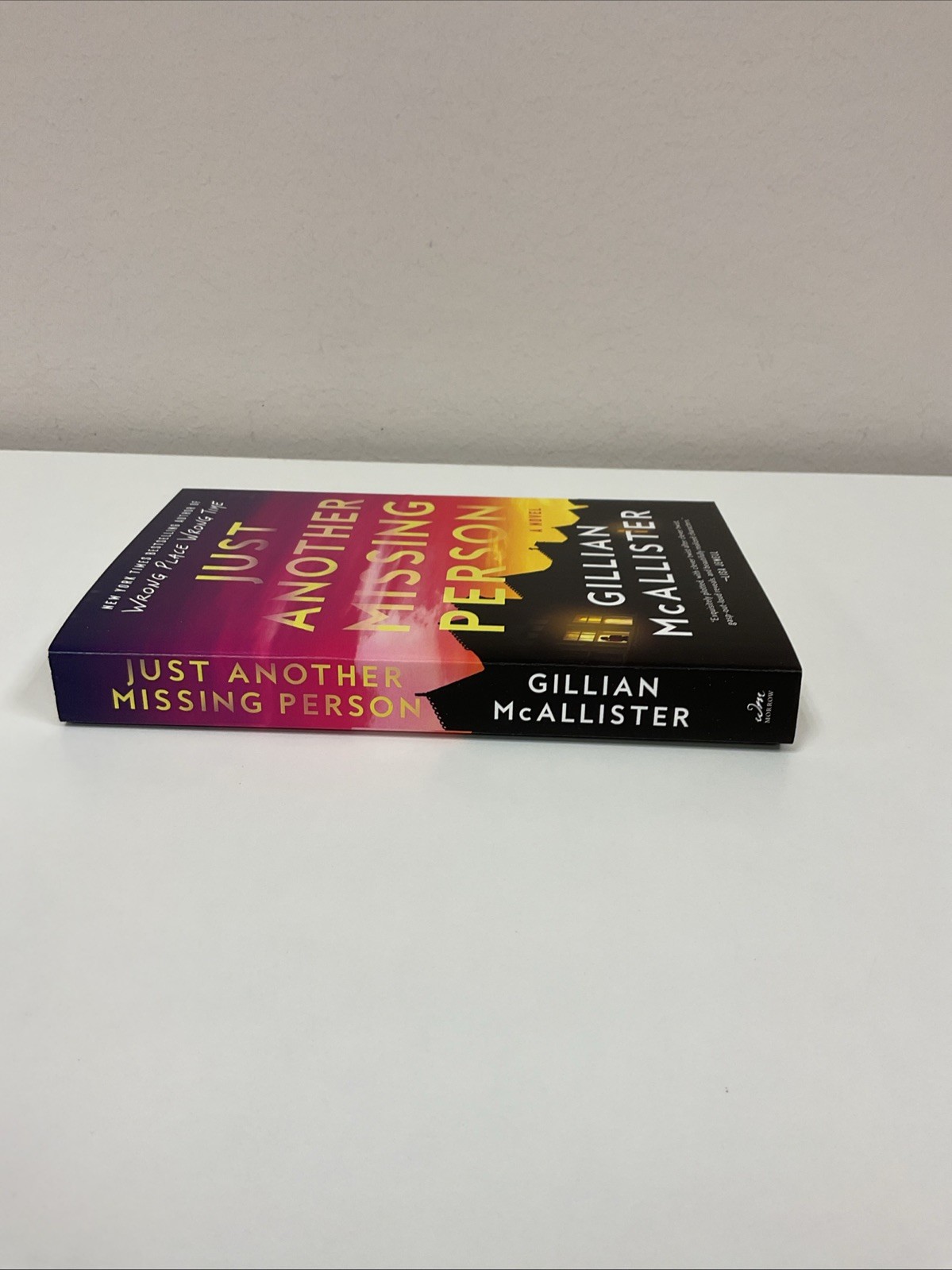 Just Another Missing Person : A Novel by Gillian McAllister (2024, Trade…