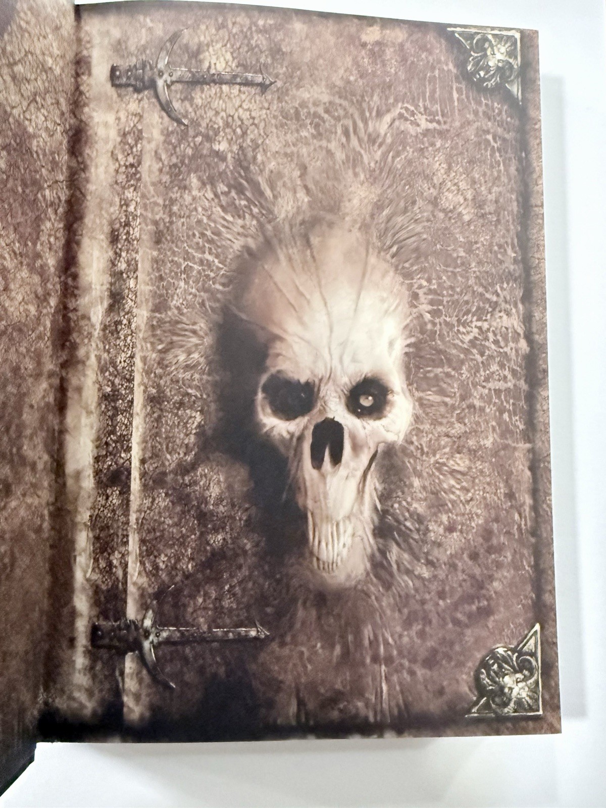 A Book of Horrors- Stephen Jones- HC 2012 PS Publishing- Signed Ltd #753