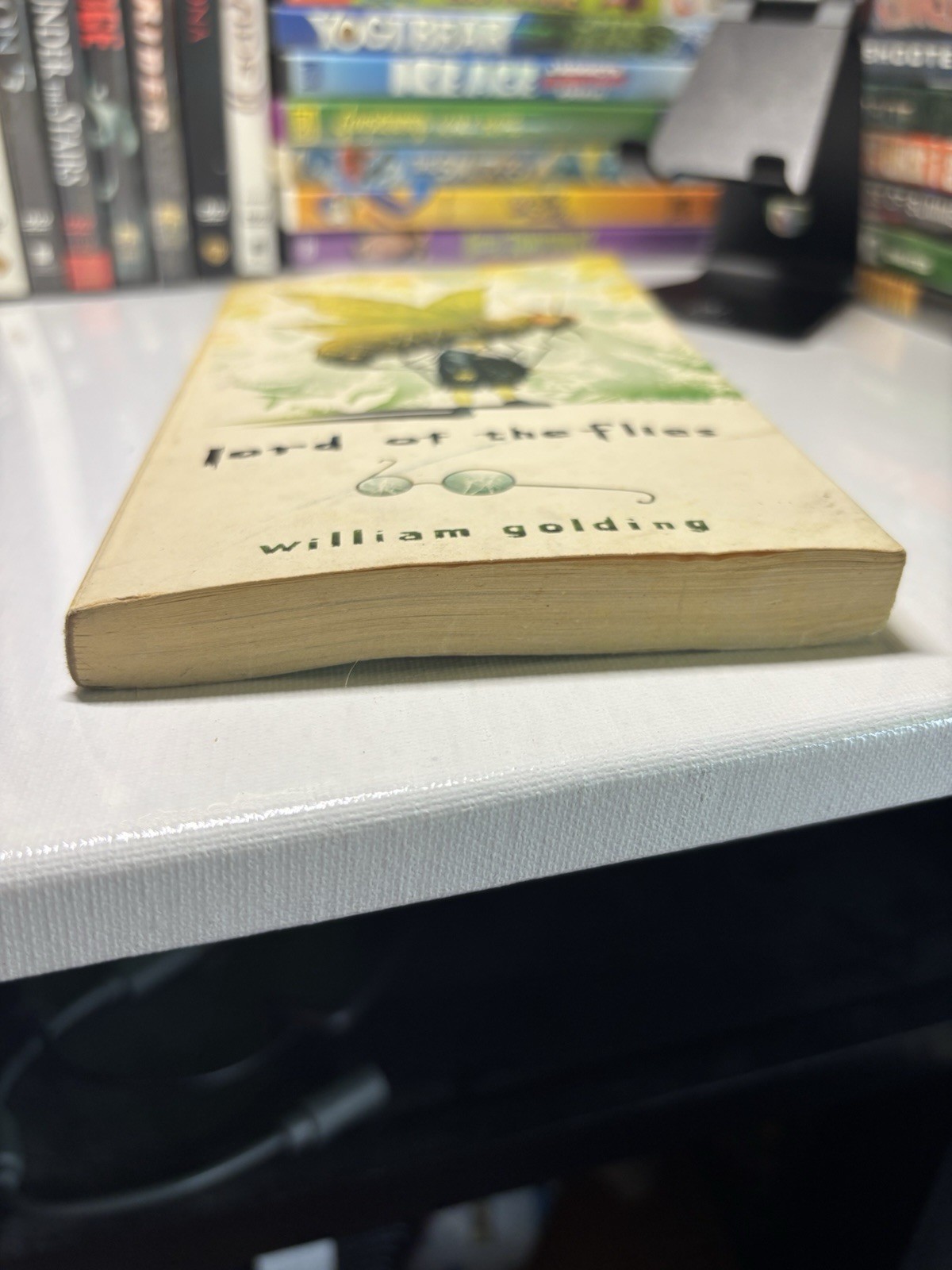 William Golding Lord of the Flies Mass Market 2003 Penguin Fiction English