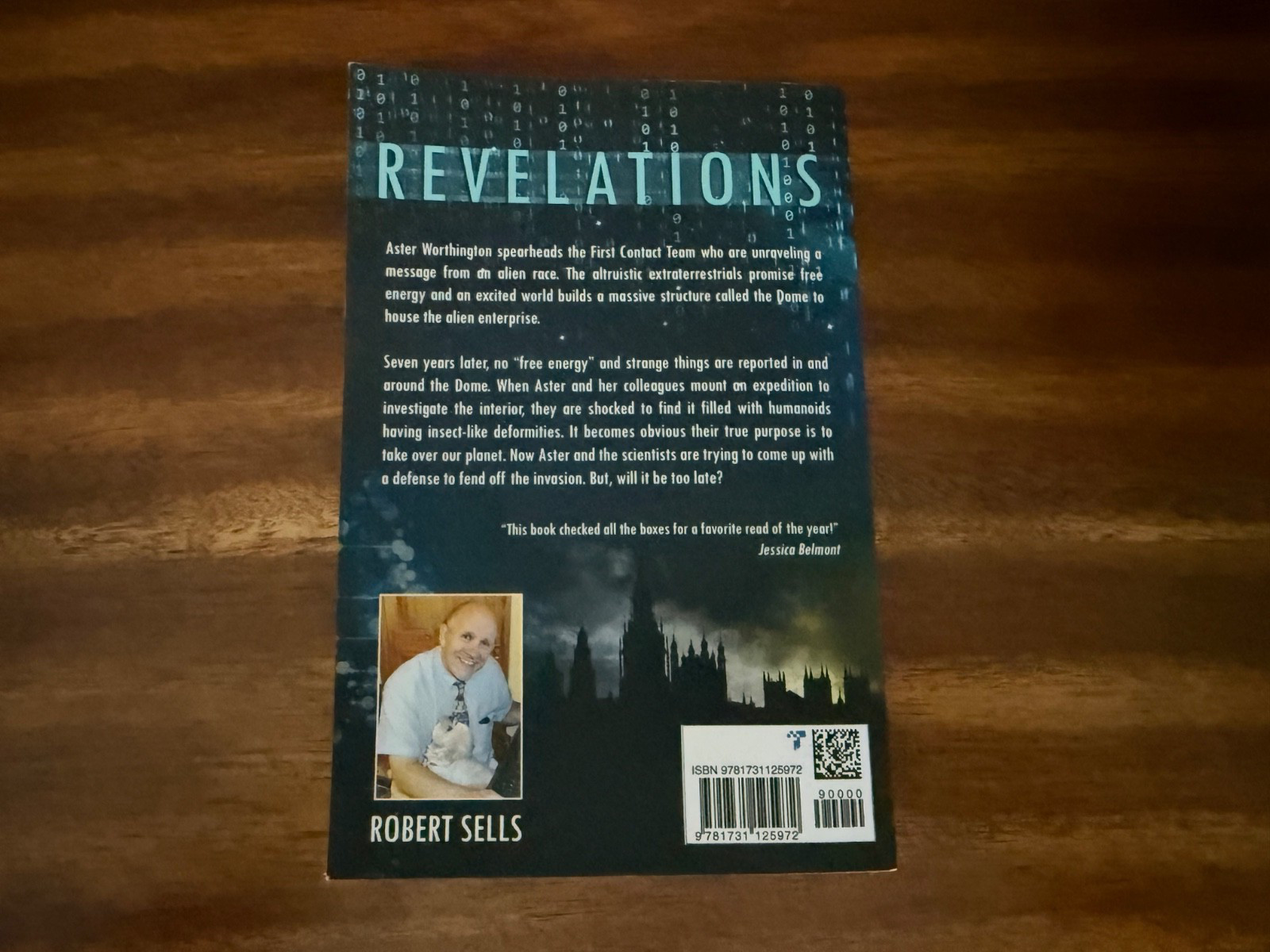 Revelations by Robert Sells (2019, Trade Paperback) FREE SHIPPING