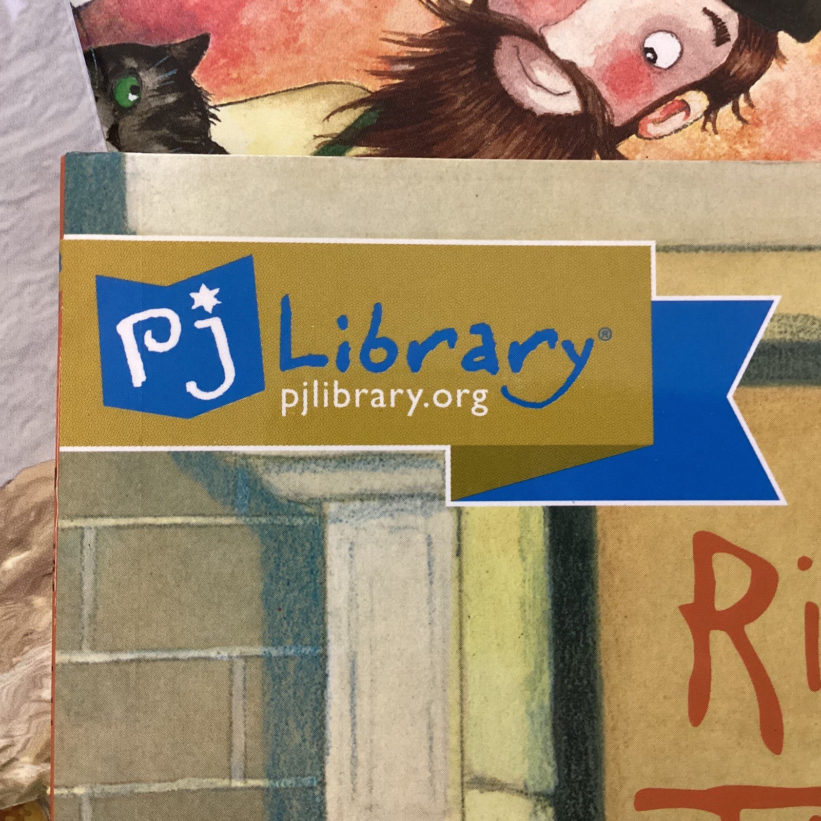 Lot of 20 Random PJ Library Jewish Children’s Books Holiday Passover Hanukkah