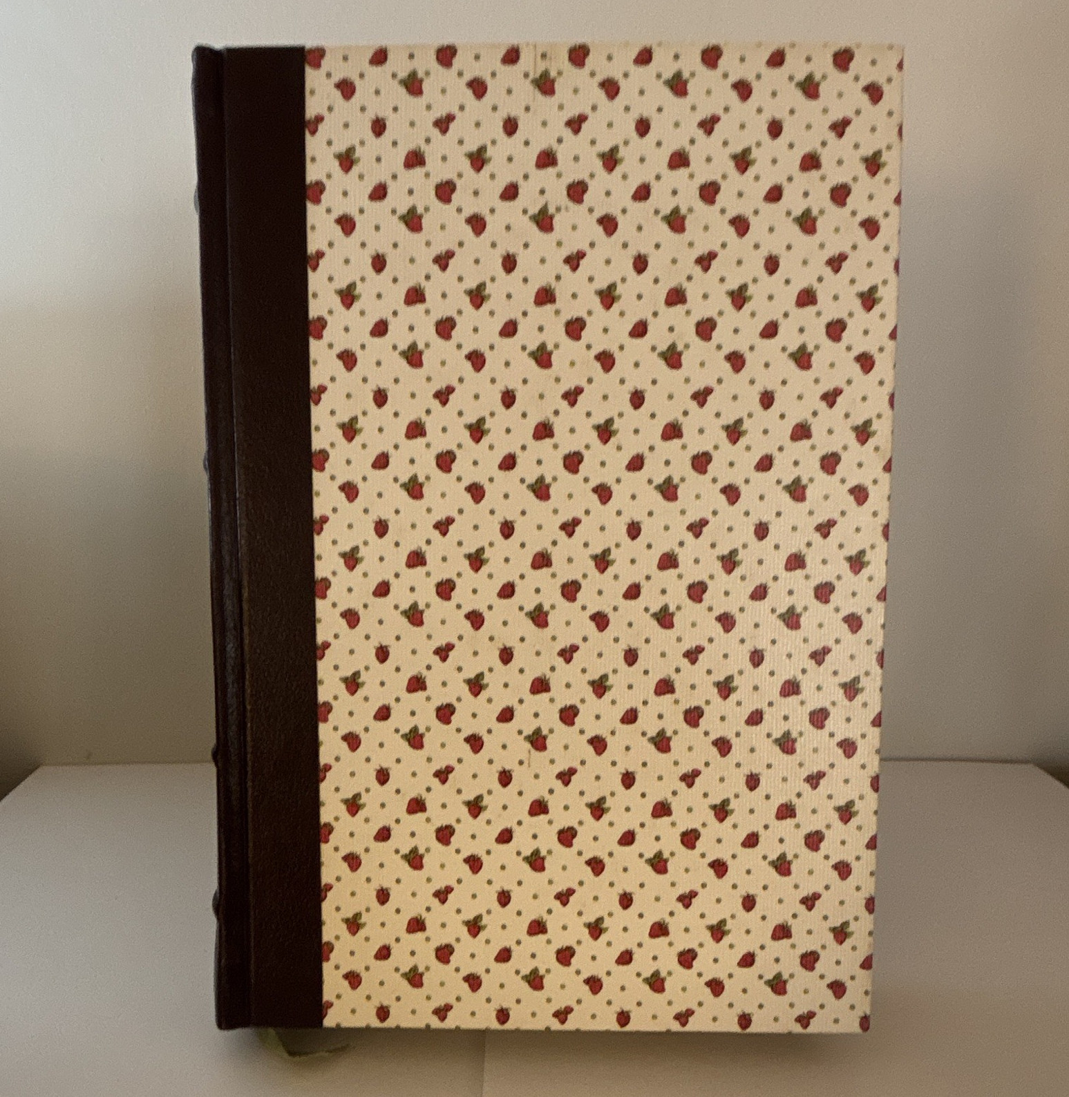 Antique American Cookbooks The Southern Gardener and Receipt Book HC Illus 1984
