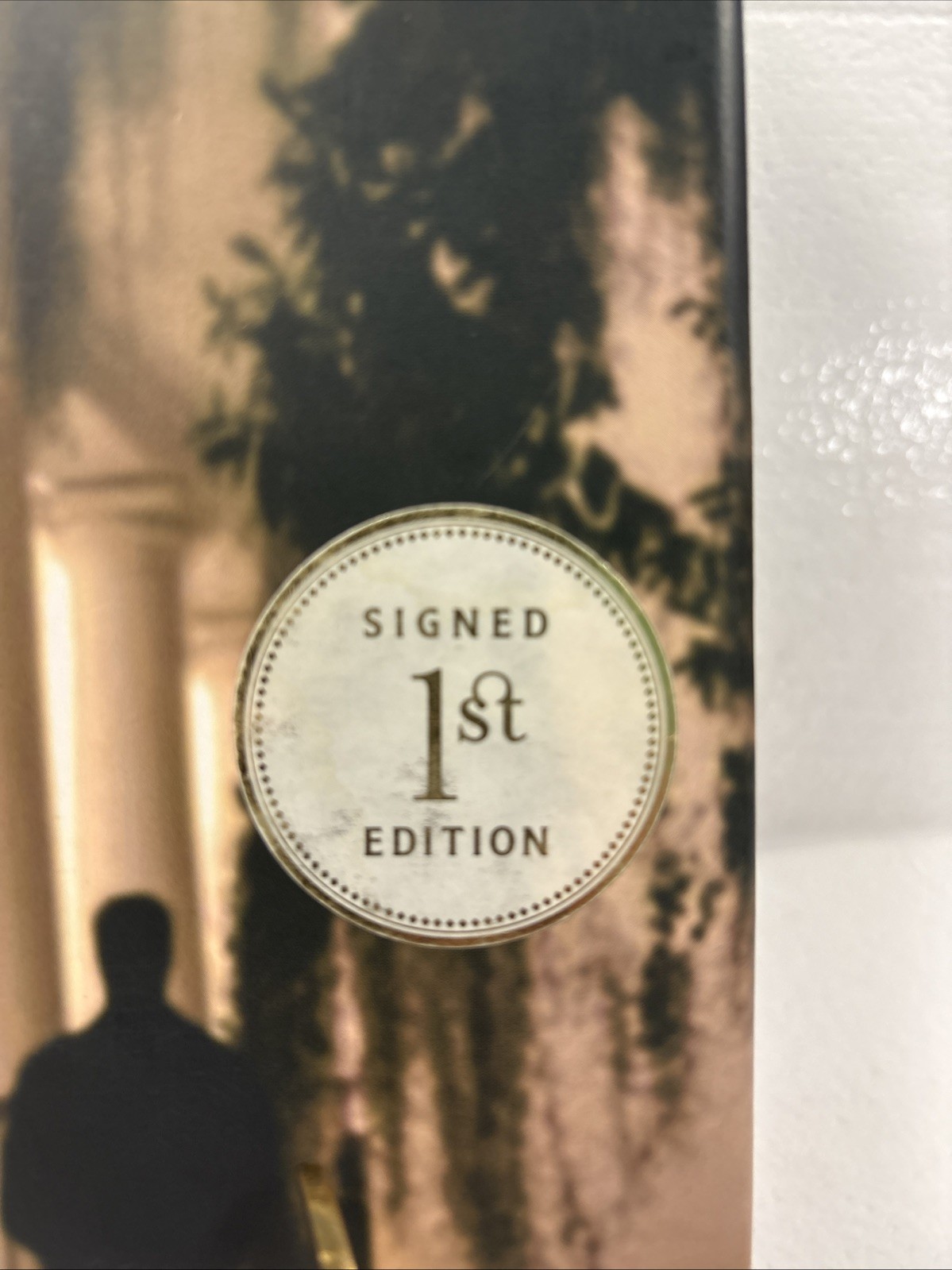 Lot of 3 Signed Books by John Hart, 1st Edition/1st Printing