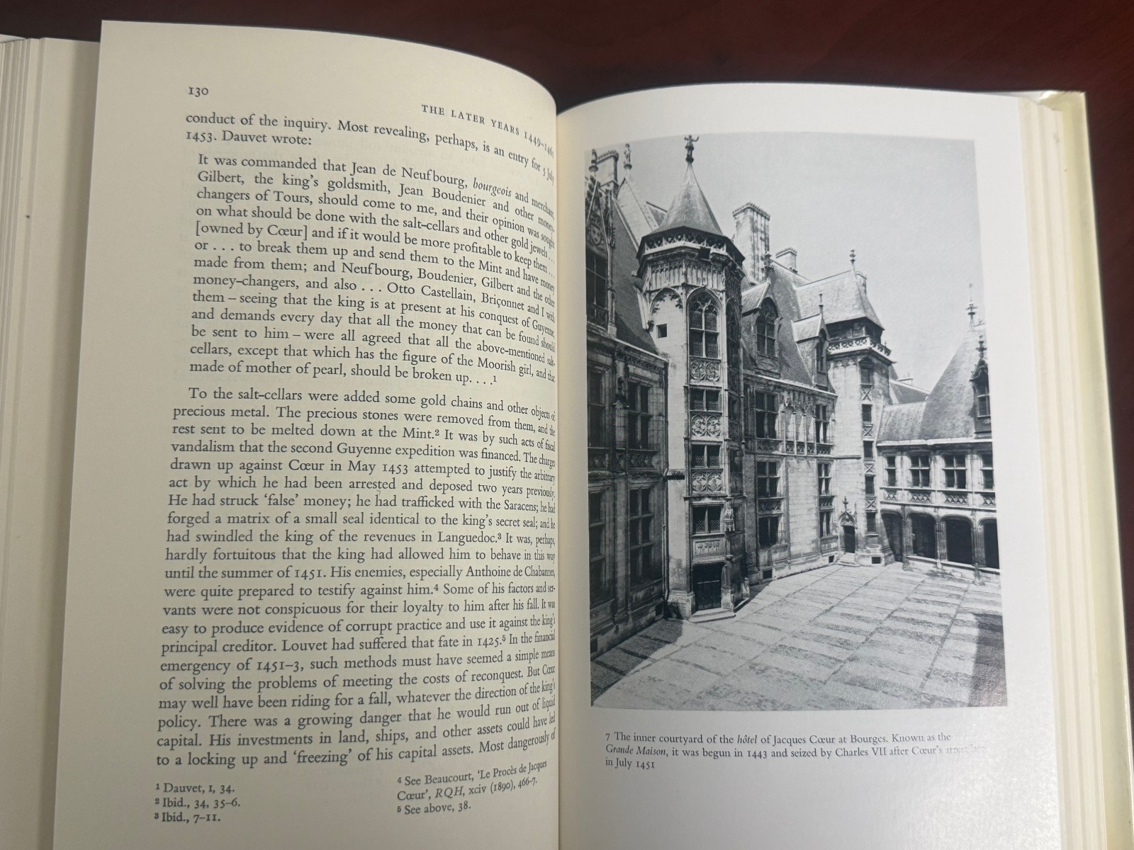 Charles VII 1974 Hardcover with dust jacket 1st Ed by Vale, M. G. A.