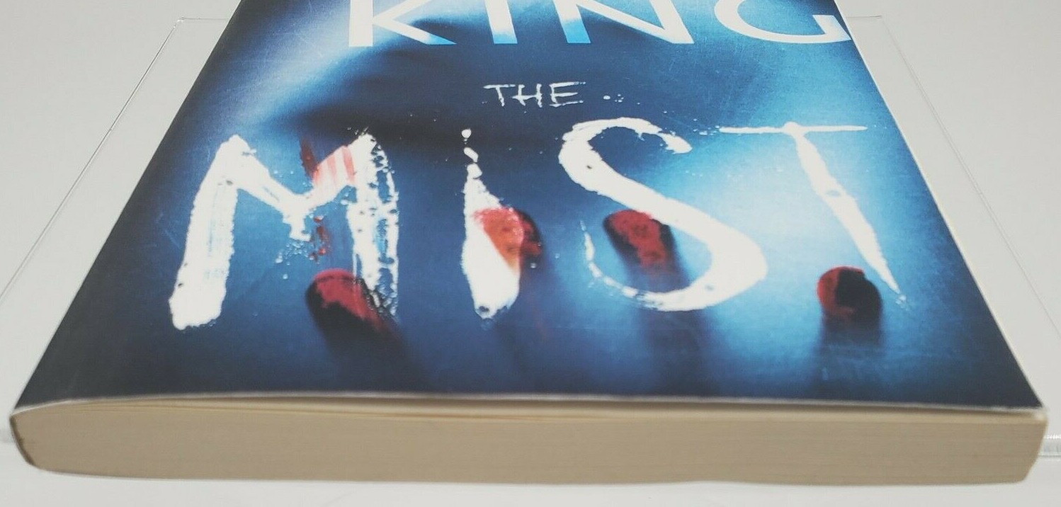 The Mist By Stephen King Paper Back Book