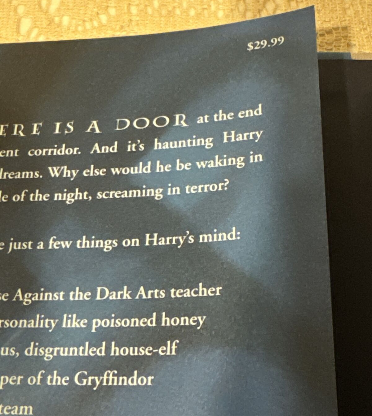 NEW Harry Potter and the Order Of The Phoenix-J. K. Rowling, 1st US Ed. 2003, HC