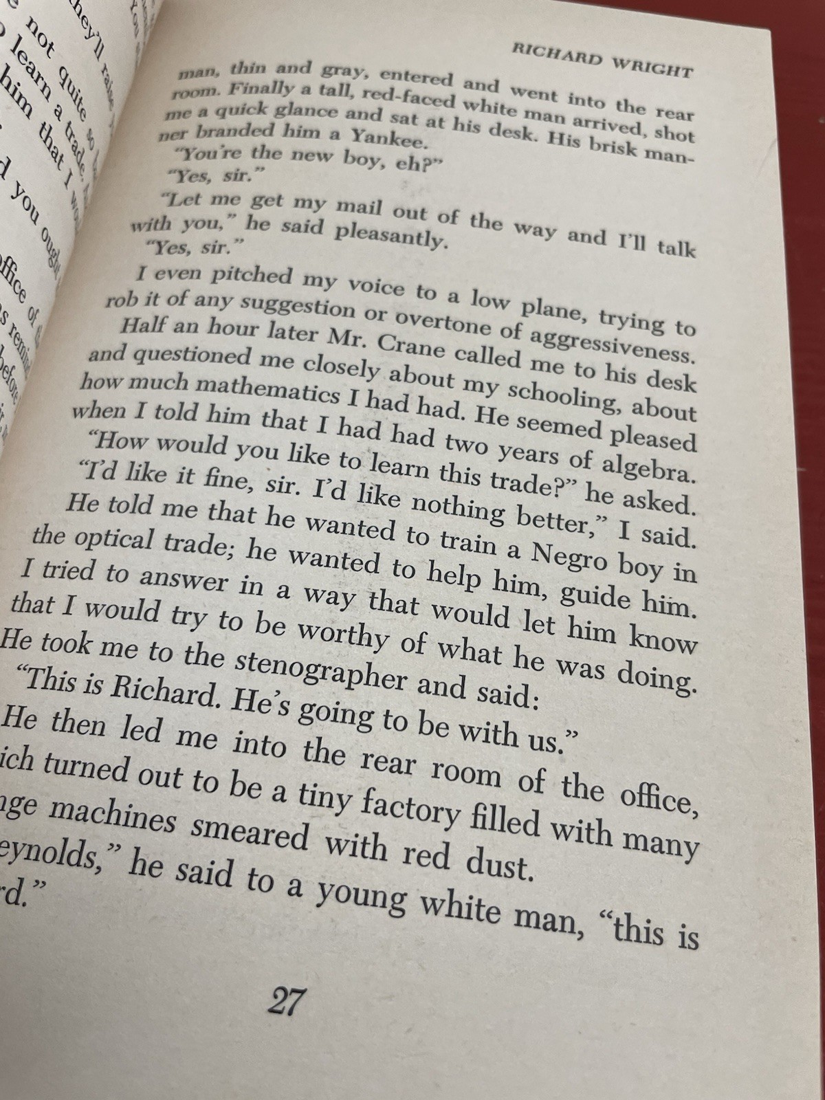 Young and Black in America by Rae Pace Alexander 1973 Malcolm X, Richard Wright