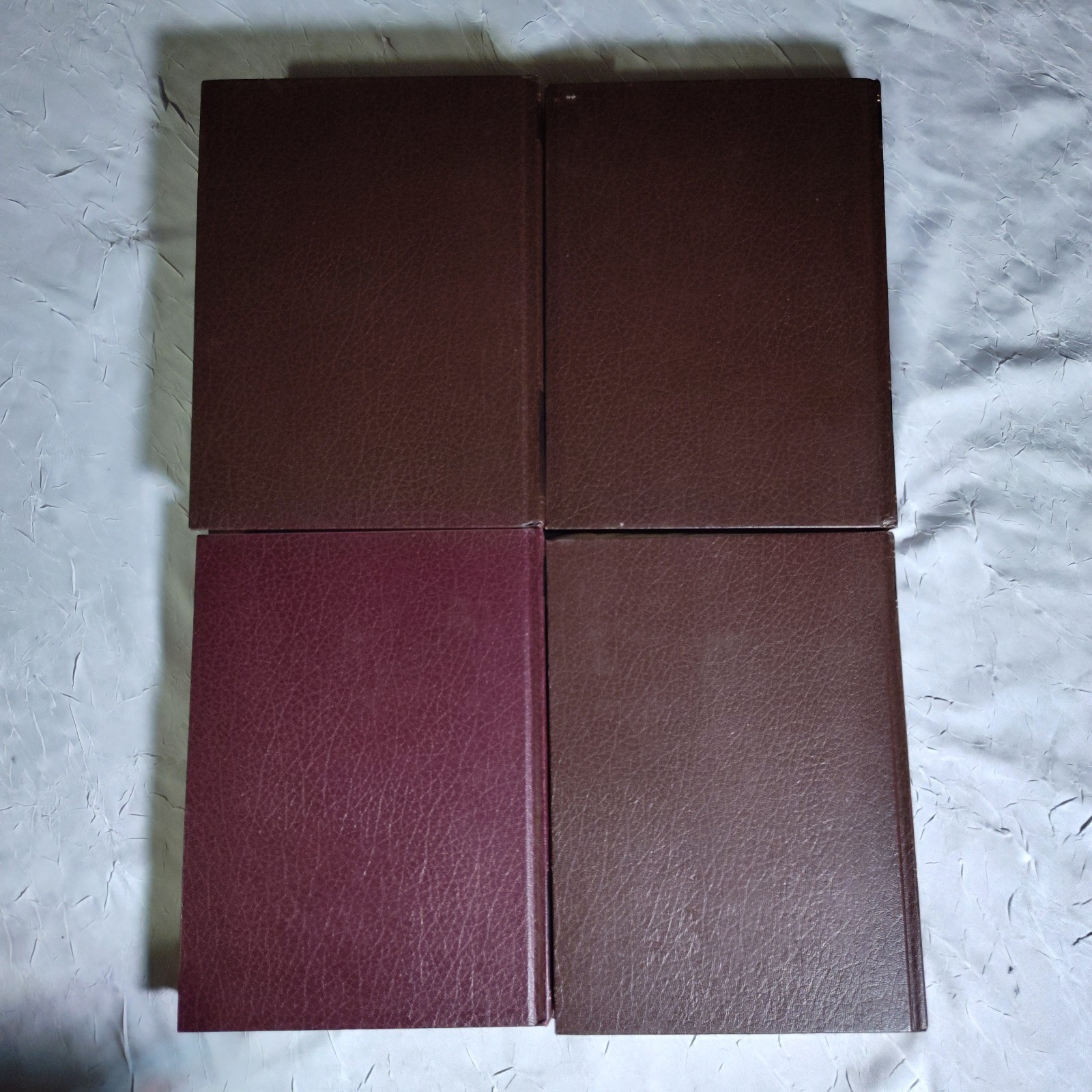 The Complete Biblical Library Harmony of the Gospels 1991 New Testament Set Of 4
