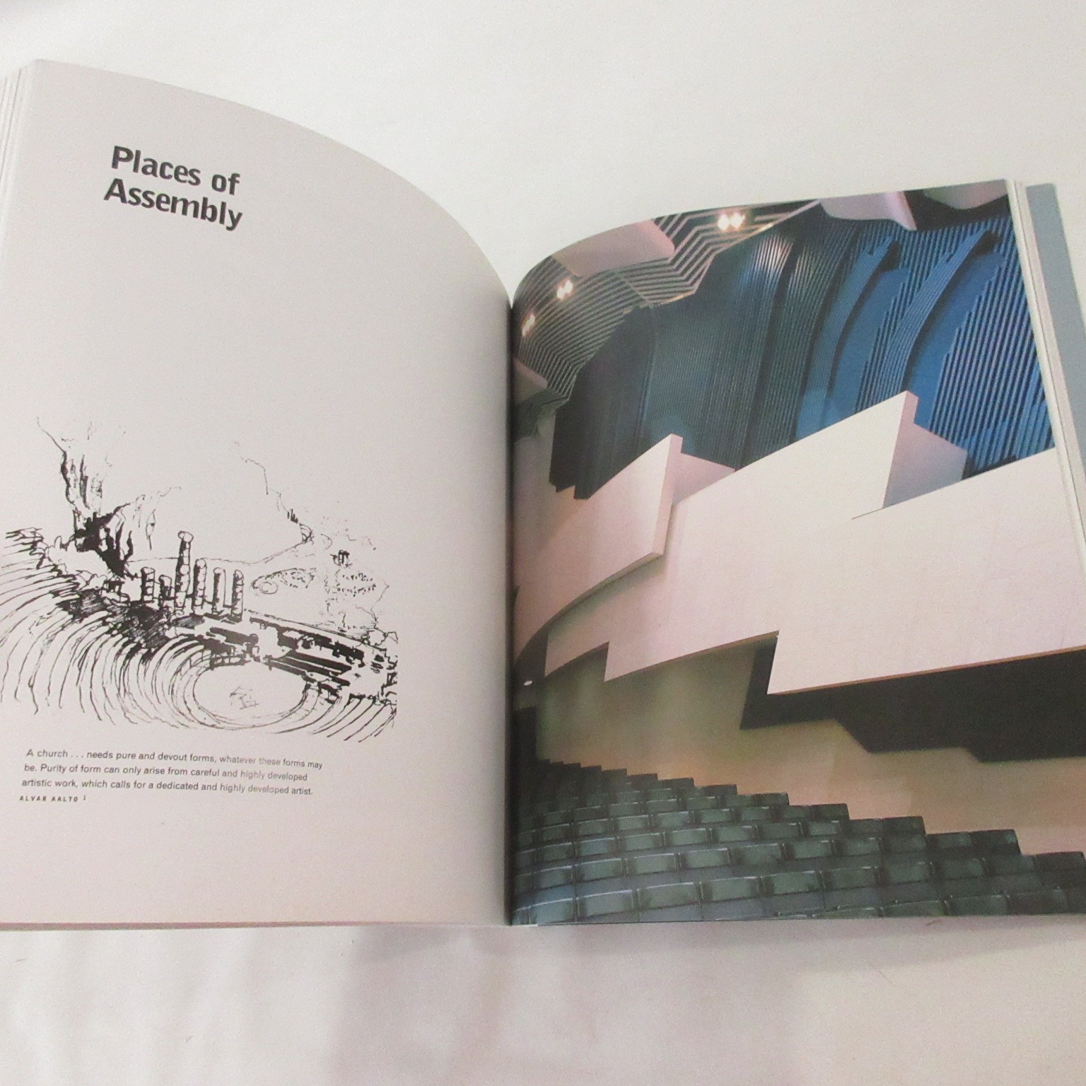 Alvar Aalto by Richard Weston Phaidon Paperback Architecture Monograph