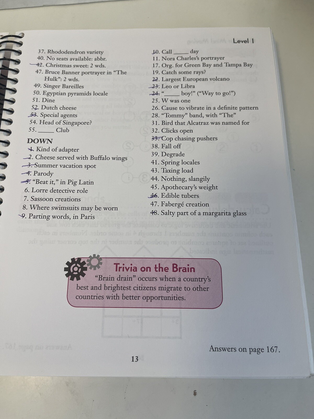 Brain Games Ser.: Brain Games – Puzzles – 2 Books In 1 by Publications…