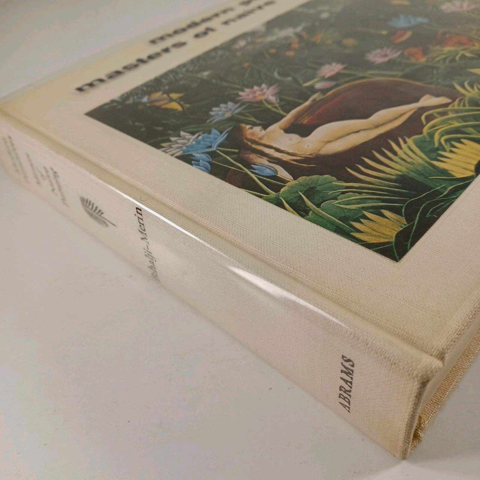 Modern Primitives: Masters Of Naive Painting Oto Bihalji-Merin HB Harry N.Abrams