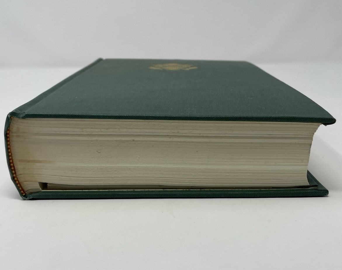 US Army in WWII War Pacific Triumph In The Philippines Robert R Smith HC Green