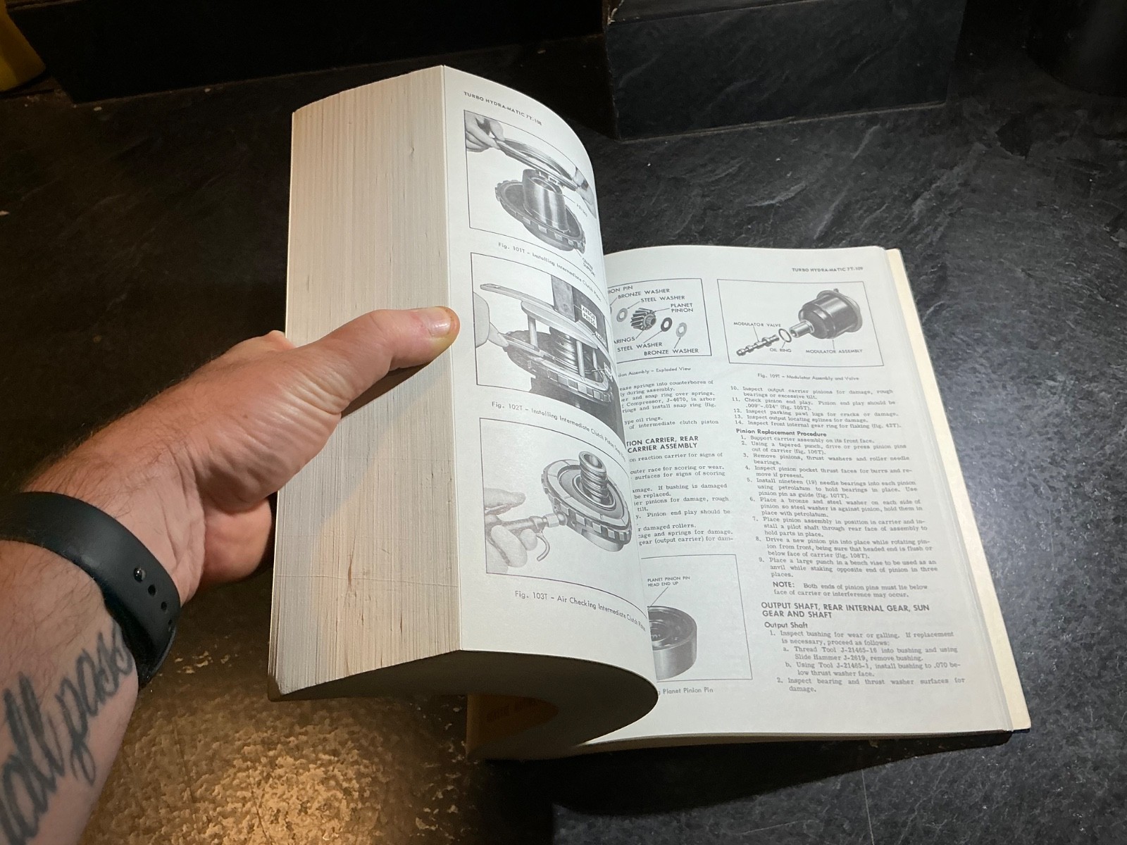 1967 GMC Truck Series 910-960 Shop Manual Canada Suburban Handi-Van 920